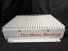 Autotek The Mean Machine HC66 Bass Thrust Amplifiers Old School Car Amp Vintage