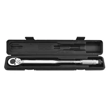 3/8" Drive Adjustable Torque Wrench 120-960 in/lb Inch Pound