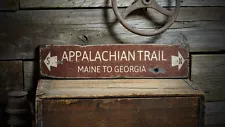 appalachian trail signs for sale