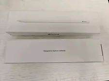 Apple Pencil 2nd Generation Wireless Stylus Pen For iPad White - US Shipping