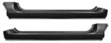 1994-2002 Dodge Ram Pickup 2 Door Factory Style Outer Rocker Panel Set