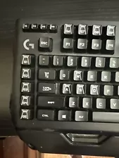 Used Logitech G910 Orion Spectrum Gaming Keyboard For Sale