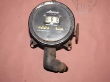 VINTAGE STEWART SPEEDOMETER