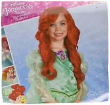 Disney Princess The Little Mermaid Ariel Child Wig