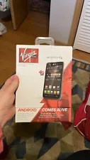 LG Optimus F3 VM720 - 1,240MB - Titanium Silver (Virgin Mobile) Smartphone