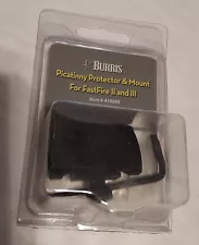 Burris Mount For FastFire Reflex Red Dot Sights 410330/ No Protector