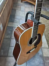 Martin D-40 CUSTOM - Collector-Grade. PLAYED ONLY 3 HRS. Circa 2013