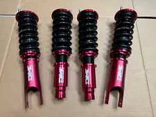 ð¥ *NEW* DME Adjustable Coilovers For 92-00 Honda Civic EG EJ EH 94-01 Integra