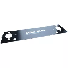 Miller 263480 Label Nameplate Miller Big Blue 400 Pro