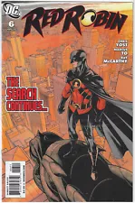 Red Robin #6 (2009) DC Comics, Near Mint.