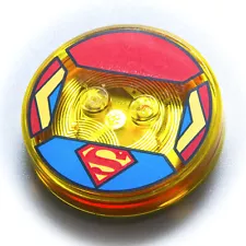 LEGO Dimensions Video Game SUPERGIRL Character NFC Tag / Base | Tested / Works !