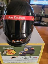 Dale Earnhardt Jr. Bass Pro Shops Mini Helmet