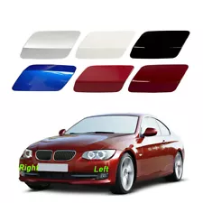 Bumper Headlight Washer Cover For BMW 328i 335I 335I Coupe Convertible 2011-2013 (For: More than one vehicle)