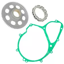 Starter Clutch Sprag and Gear Idler 61T w/ Gasket for Can-Am DS650 2000-2007 (For: Bombardier)