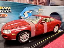 Solido 1/18 2001 Jaguar XKR Die Cast NIB Banded