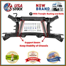 Subframe For 07-17 Caliber Jeep Compass Patriot 4WD Rear Suspension Crossmember