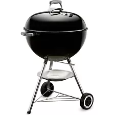 New Weber Original Kettle 22-Inch Charcoal Grill