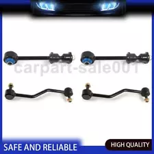 For Ford F-450 Super Duty 2005-2007 Front Rear Sway Bar End Links 4PCS