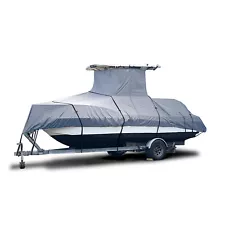 Sea Hunt GAMEFISH 25 Center Console Fishing T-Top hard-Top under roof Boat Cover