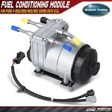 Fuel Pump Assembly for Ford F-250 350 450 Super Duty V8 6.0L Diesel Powerstroke (For: 2007 Ford F-250 Super Duty)