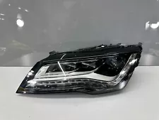 Nice! 2012-2015 Audi A5 S5 Left LH Driver Full LED Headlight OEM 12 13 14 15