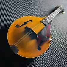 Gibson A-40 Mandolin w/OHSC- Natural (1960)