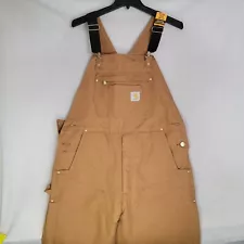 carhartt bibs for sale