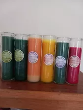 homemade candles for sale