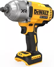 New ListingDEWALT 20V MAX Cordless Impact Wrench, 1/2 in., Bare Tool Only (DCF900B)