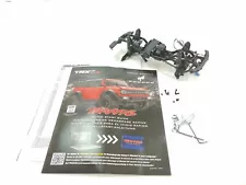 NEW: Traxxas TRX-4m Bronco Mini 4wd RC Crawler Roller Slider Chassis