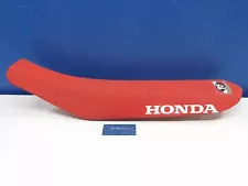 2022-2023 Honda CRF 250R 250RX OEM Seat w/ Ribbed Cover 2021-2023 CRF 450R 450RX