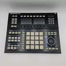 Native Instruments Maschine Studio Black Groove Production System Sampler No Sof