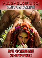 2024 Fantasy of Cosplay | Poison Ivy Cosplay VIRGIN Chase Var LE 100 | PRE-SALE