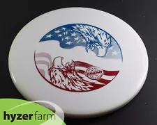 Innova BRAND NEW DOUBLE EAGLE STAR RAT 175g OOP ! Hyzer Farm D20