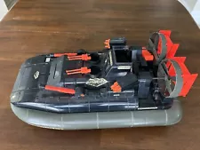 Gijoe Nightforce Striker Hovercraft