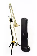 tenor trombone with f attachment for sale