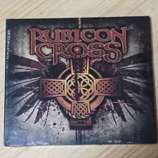 Rubicon Cross ST CD (2014,Raider Rock Records) Digipak C.J. Snare/Firehouse NEW