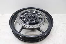 2018-2023 Kawasaki Ninja 400 Ex400 Front Wheel Rim W/ Brake Rotor (For: 2018 Kawasaki Ninja 400)