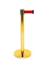 Beltran Stanchion Retractable Barrier