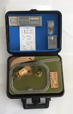 z scale briefcase train set for sale