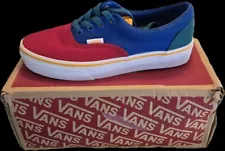 primary color vans