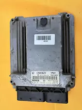 2006-2007 CHEVROLET GMC 2500 3500 6.6L DURAMAX DIESEL ECU PCM OEM 12603623