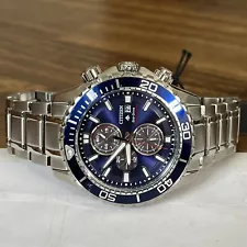 CITIZEN Eco-Drive PROMASTER DIVE Chronograph Men's Watch - CA0710-58L MSRP: $525