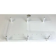 Janome Clear Extension Table Fits MC6300, 6500, 6600, 6650 6700 & Others