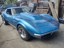 1972 Chevrolet Corvette