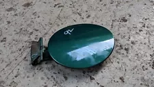 FORD MAVERICK PETROL FUEL FLAP FUEL DOOR GREEN