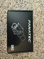 NEW Fanatec QR2 Base Side Type-M For DD1 DD2 Racing Sim