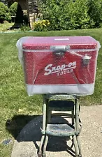 Snap On Tools Cooler Retro/Vintage *NEW *Rare *StillInBox