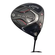 Callaway Big Bertha B21 Golf Driver 10.5° Titanium Adjustable Club