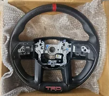 Steering Wheel Toyota Tundra 2022 Up